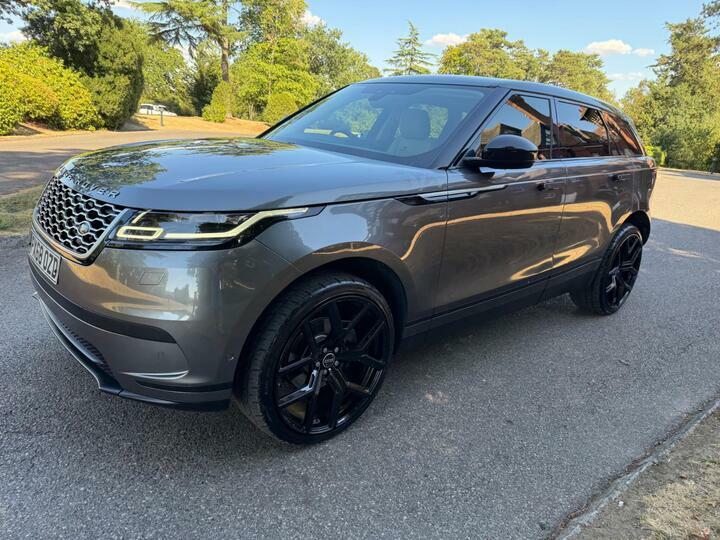 Land Rover Range Rover Velar 2.0 D180 R-dynamic S Grey #18