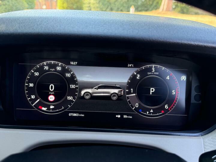 Land Rover Range Rover Velar 2.0 D180 R-dynamic S Grey #52