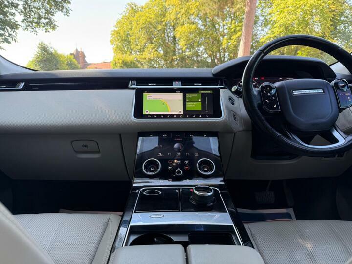 Land Rover Range Rover Velar 2.0 D180 Se 4Wd Euro 6 Ss Grey #2
