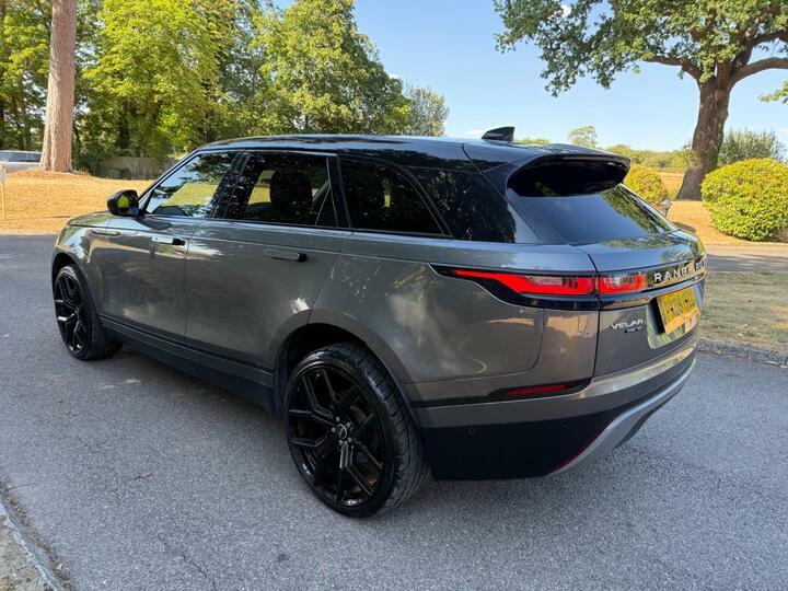 Land Rover Range Rover Velar 2.0 D180 R-dynamic S Grey #20