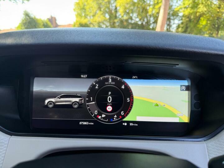 Land Rover Range Rover Velar 2.0 D180 R-dynamic S Grey #53