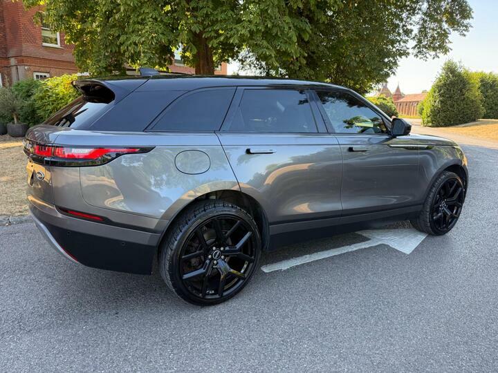 Land Rover Range Rover Velar 2.0 D180 R-dynamic S Grey #23