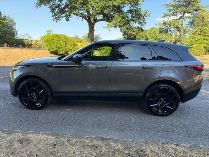 Land Rover Range Rover Velar 2.0 D180 R-dynamic S Grey #8