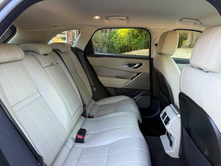 Land Rover Range Rover Velar 2.0 D180 R-dynamic S Grey #37