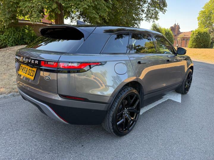 Land Rover Range Rover Velar 2.0 D180 R-dynamic S Grey #11