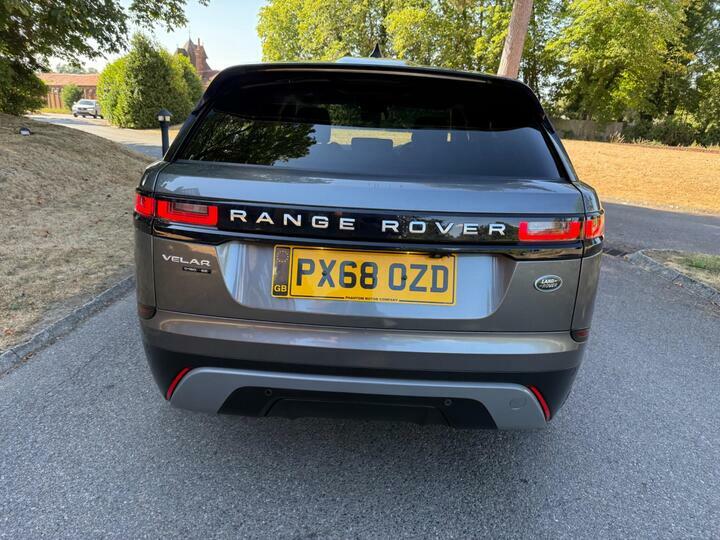 Land Rover Range Rover Velar 2.0 D180 R-dynamic S Grey #10