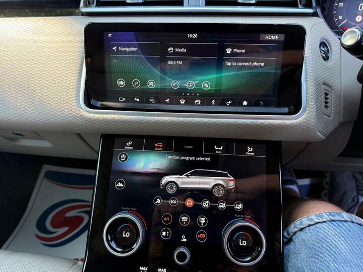 Land Rover Range Rover Velar 2.0 D180 R-dynamic S Grey #48