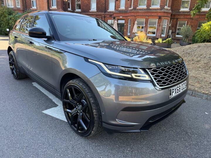 Land Rover Range Rover Velar 2.0 D180 R-dynamic S Grey #14
