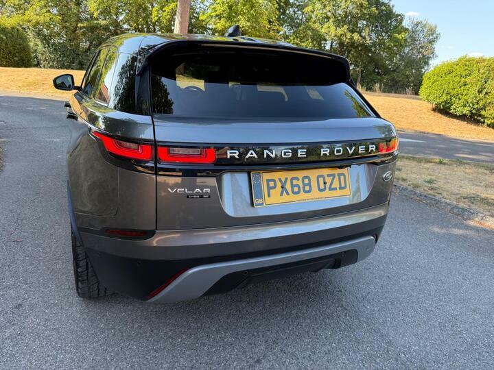 Land Rover Range Rover Velar 2.0 D180 R-dynamic S Grey #21