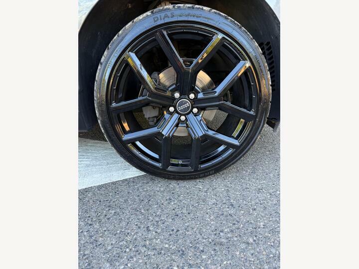 Land Rover Range Rover Velar 2.0 D180 R-dynamic S Grey #25