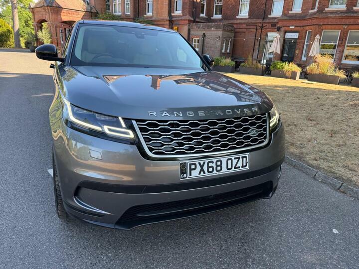 Land Rover Range Rover Velar 2.0 D180 R-dynamic S Grey #15
