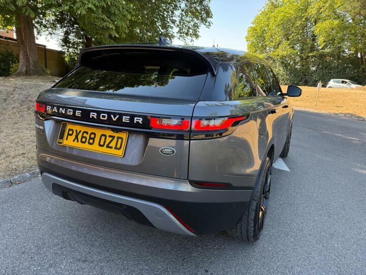 Land Rover Range Rover Velar 2.0 D180 R-dynamic S Grey #22