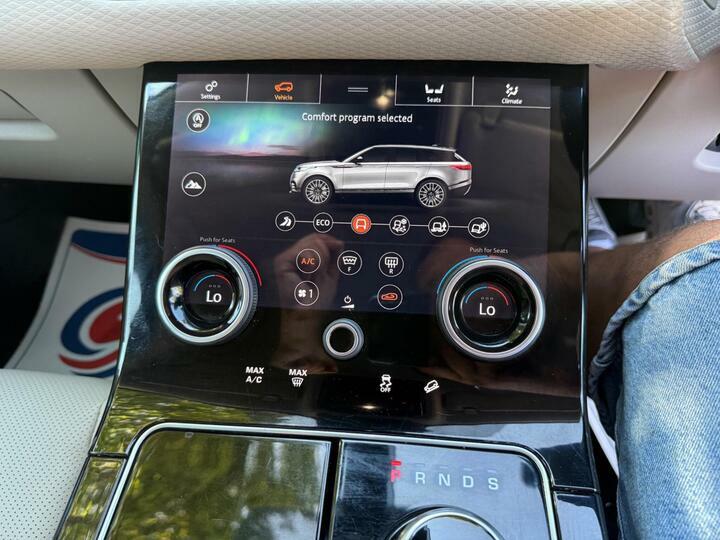 Land Rover Range Rover Velar 2.0 D180 R-dynamic S Grey #45