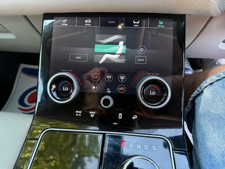 Land Rover Range Rover Velar 2.0 D180 R-dynamic S Grey #47