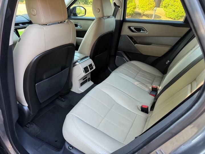 Land Rover Range Rover Velar 2.0 D180 R-dynamic S Grey #32