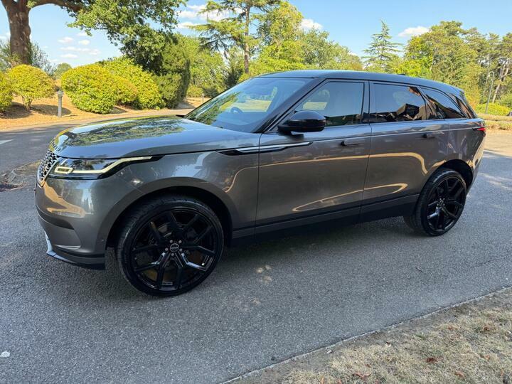 Land Rover Range Rover Velar 2.0 D180 R-dynamic S Grey #19