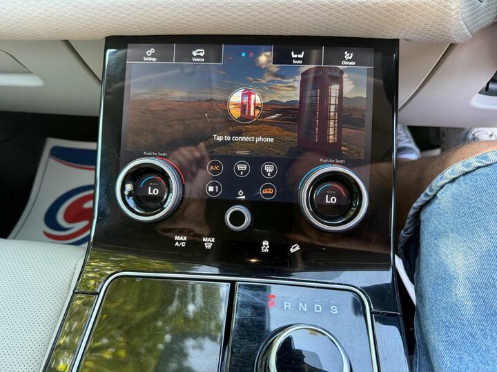 Land Rover Range Rover Velar 2.0 D180 R-dynamic S Grey #44
