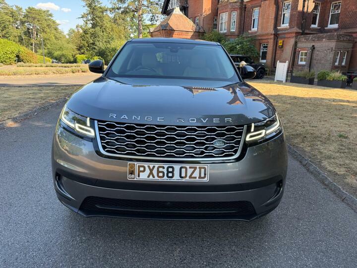 Land Rover Range Rover Velar 2.0 D180 R-dynamic S Grey #16