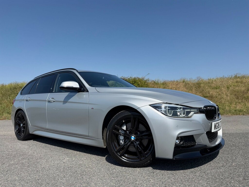 BMW 3 Series 3.0 M Sport Touring Euro 6 Ss