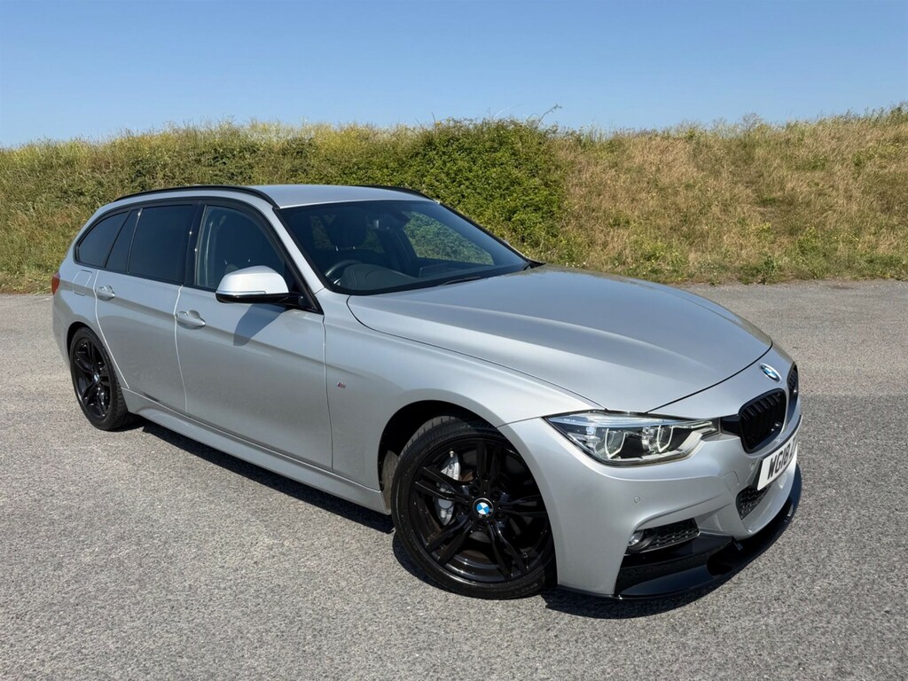 BMW 3 Series 3.0 M Sport Touring Euro 6 Ss #3