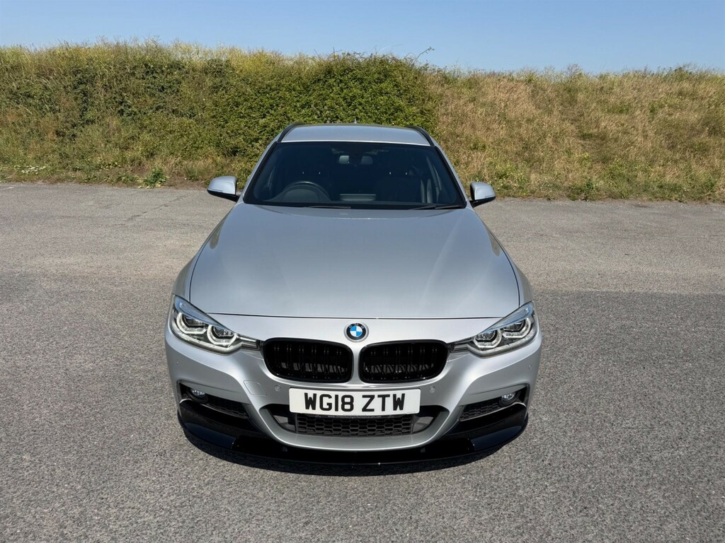 BMW 3 Series 3.0 M Sport Touring Euro 6 Ss #5
