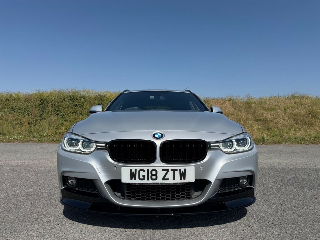 BMW 3 Series 3.0 M Sport Touring Euro 6 Ss #4