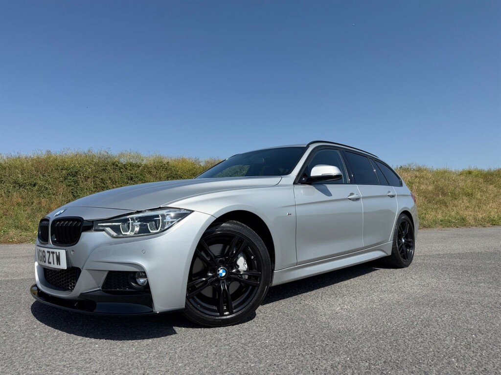 BMW 3 Series 3.0 M Sport Touring Euro 6 Ss #6