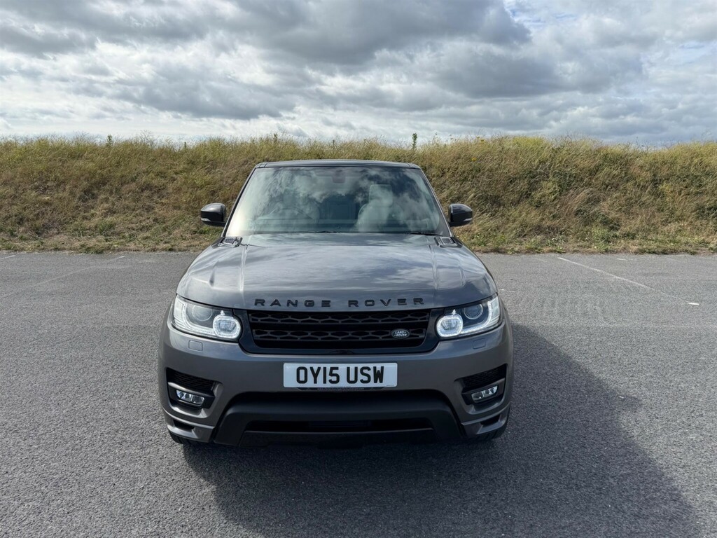 Land Rover Range Rover Sport 3.0 Sd V6 Dynamic 4Wd Euro 5 S OY15USW #5