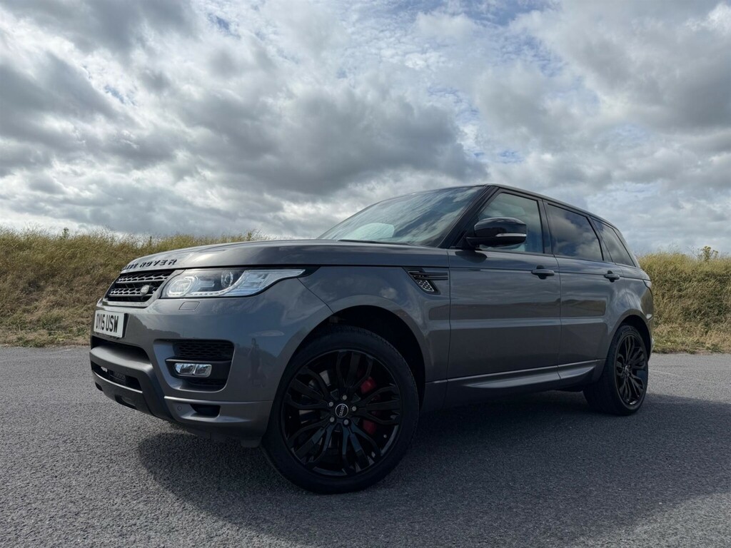 Land Rover Range Rover Sport 3.0 Sd V6 Dynamic 4Wd Euro 5 S OY15USW #6
