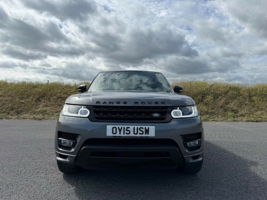 Land Rover Range Rover Sport 3.0 Sd V6 Dynamic 4Wd Euro 5 S OY15USW #4