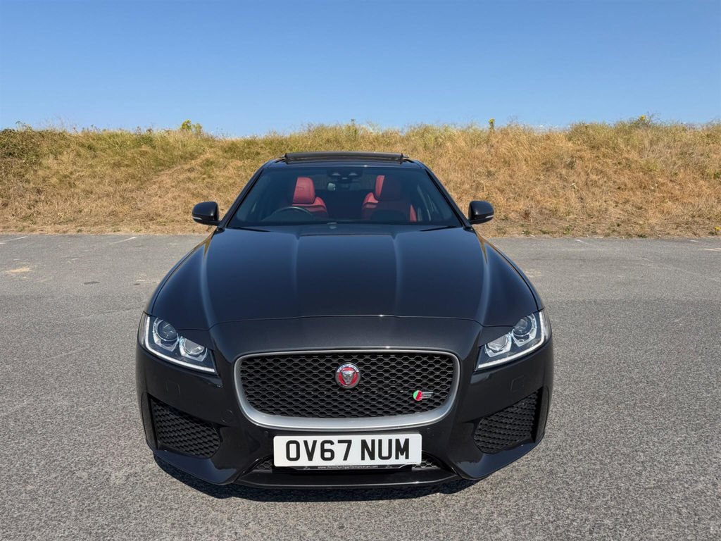 Jaguar XF 3.0D V6 S Euro 6 Ss  #6