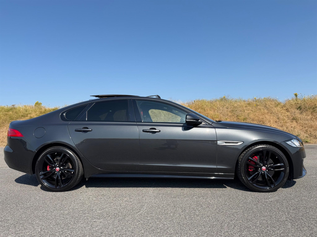 Jaguar XF 3.0D V6 S Euro 6 Ss
