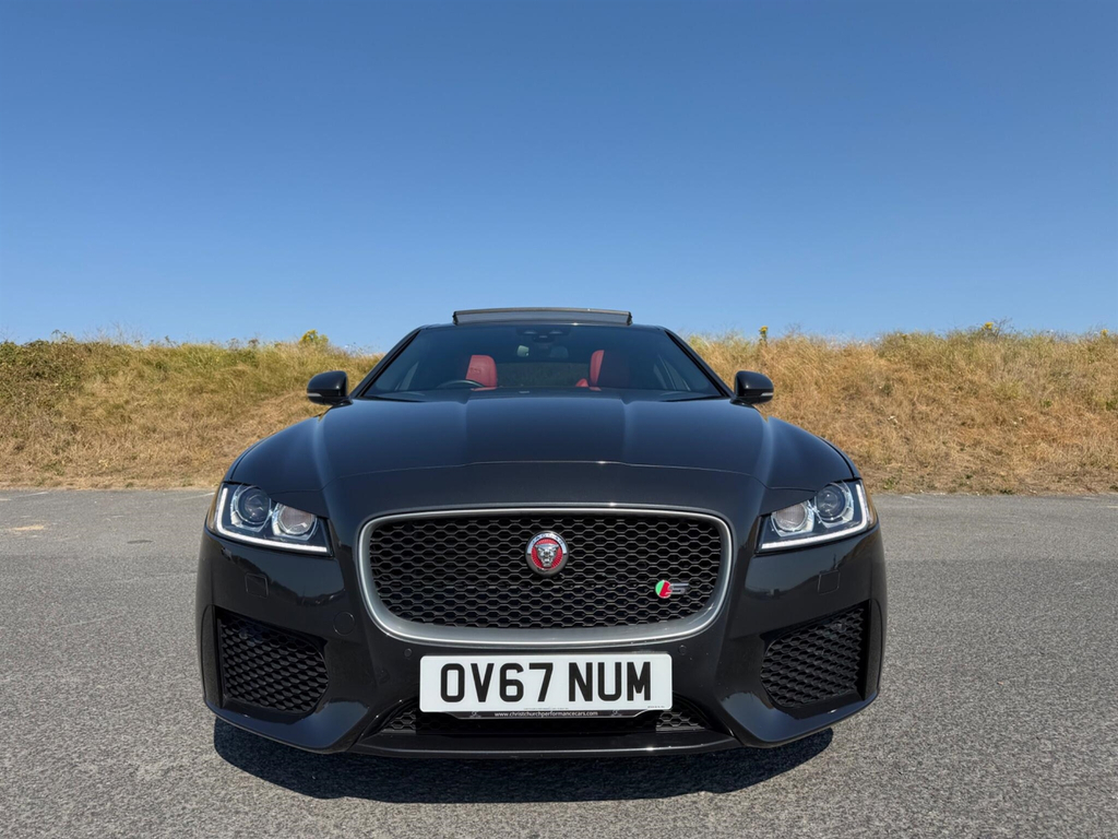 Jaguar XF 3.0D V6 S Euro 6 Ss  #5