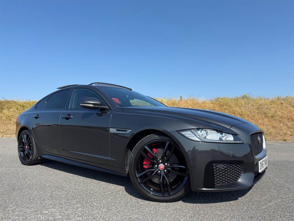 Jaguar XF 3.0D V6 S Euro 6 Ss  #3