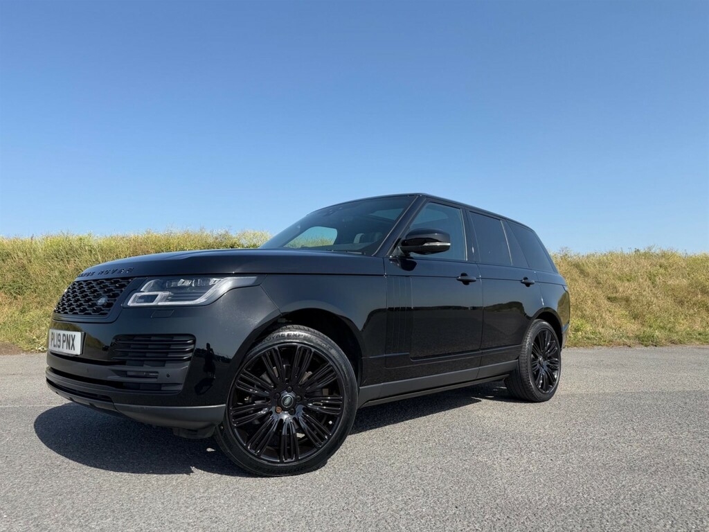 Land Rover Range Rover 3.0 Sd V6 Vogue 4Wd Euro 6 Ss #6