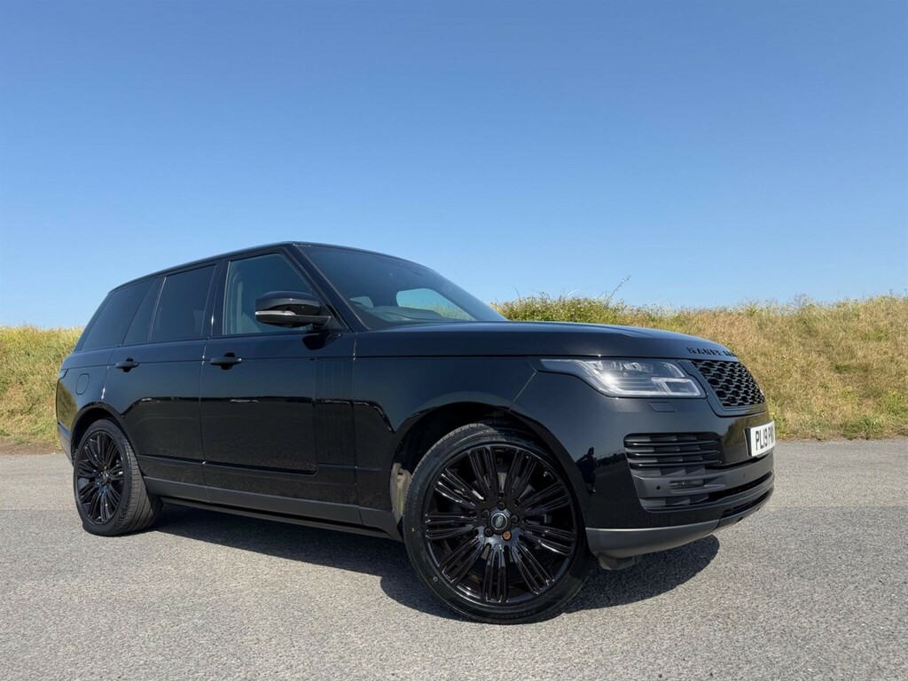 Land Rover Range Rover 3.0 Sd V6 Vogue 4Wd Euro 6 Ss