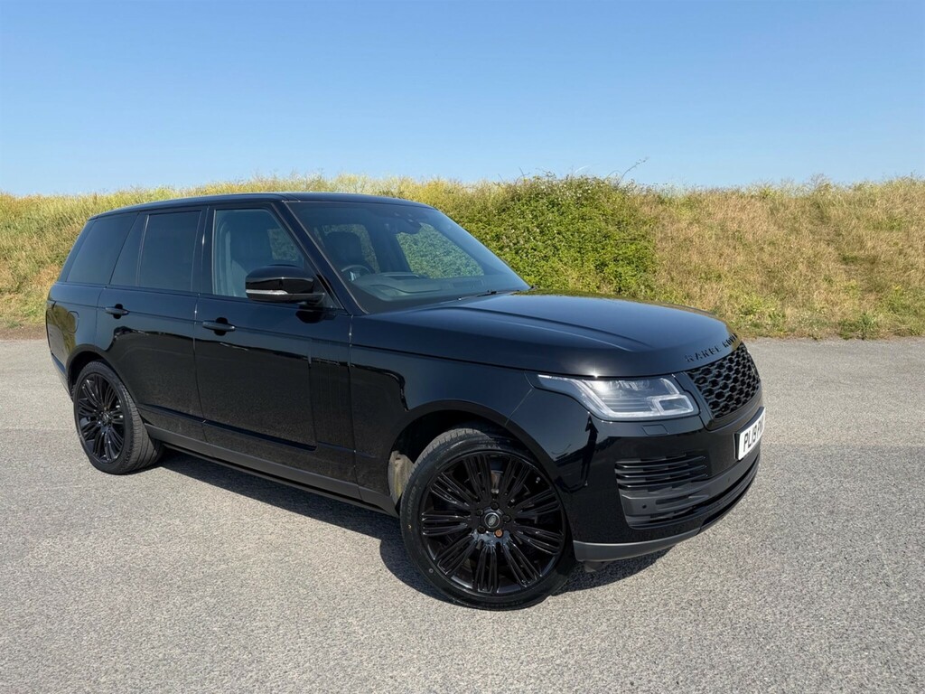 Land Rover Range Rover 3.0 Sd V6 Vogue 4Wd Euro 6 Ss #4