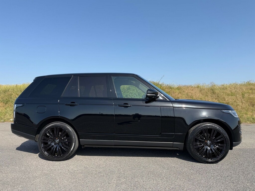 Land Rover Range Rover 3.0 Sd V6 Vogue 4Wd Euro 6 Ss
