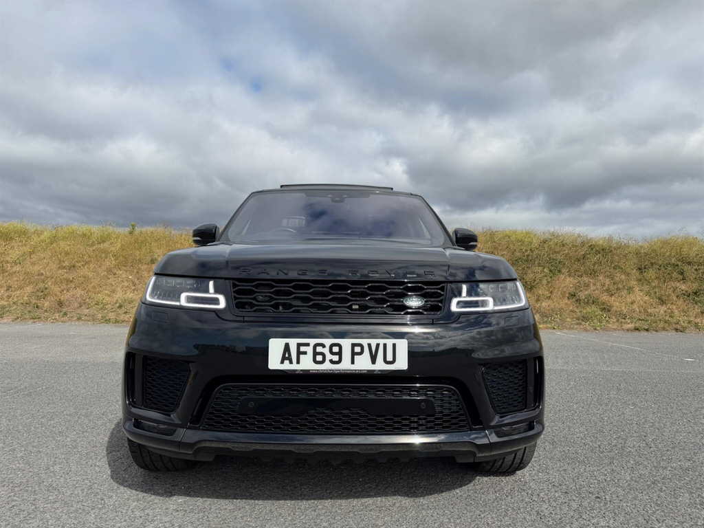 Land Rover Range Rover Sport 3.0 Sd V6 Hse Dynamic 4Wd Euro 6 Ss #4
