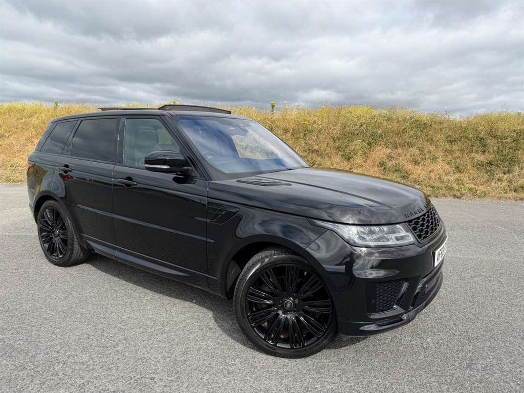 Land Rover Range Rover Sport 3.0 Sd V6 Hse Dynamic 4Wd Euro 6 Ss #3