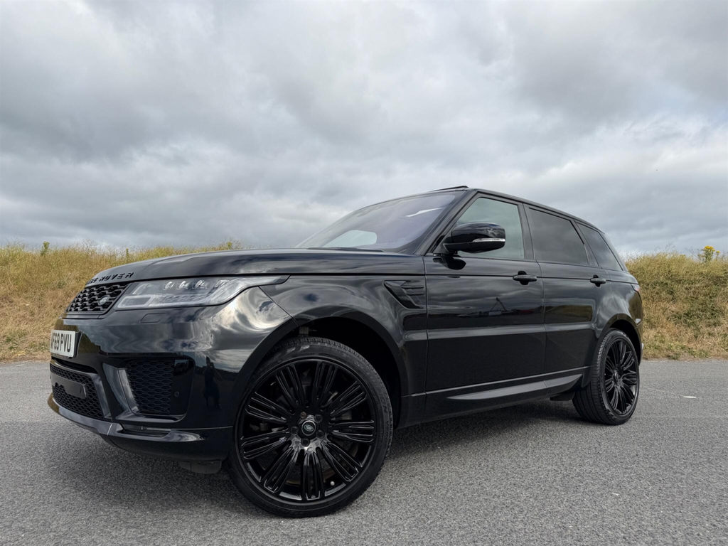 Land Rover Range Rover Sport 3.0 Sd V6 Hse Dynamic 4Wd Euro 6 Ss #6