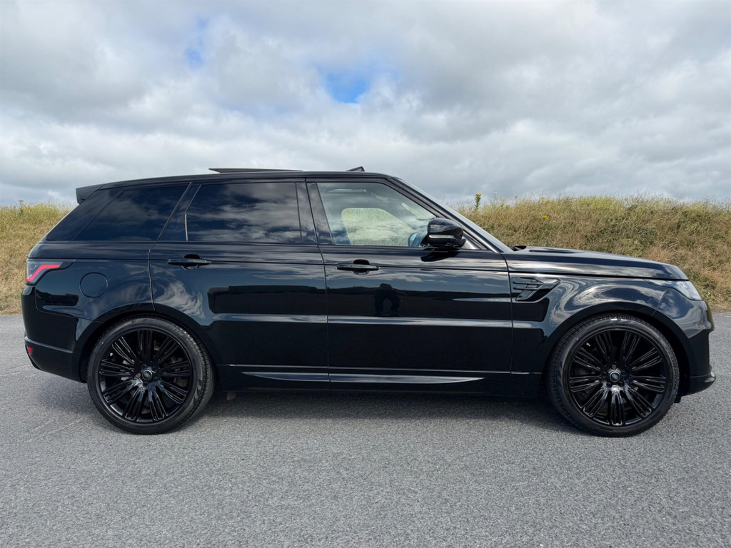 Land Rover Range Rover Sport 3.0 Sd V6 Hse Dynamic 4Wd Euro 6 Ss 