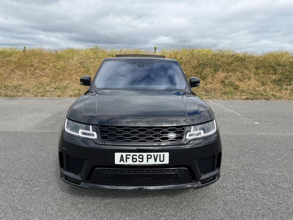 Land Rover Range Rover Sport 3.0 Sd V6 Hse Dynamic 4Wd Euro 6 Ss #5