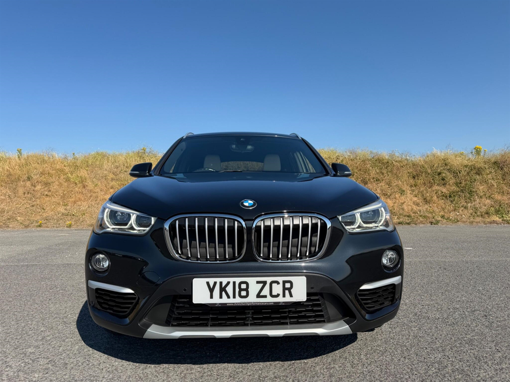 BMW X1 2.0 18D Xline Xdrive Euro 6 Ss #5
