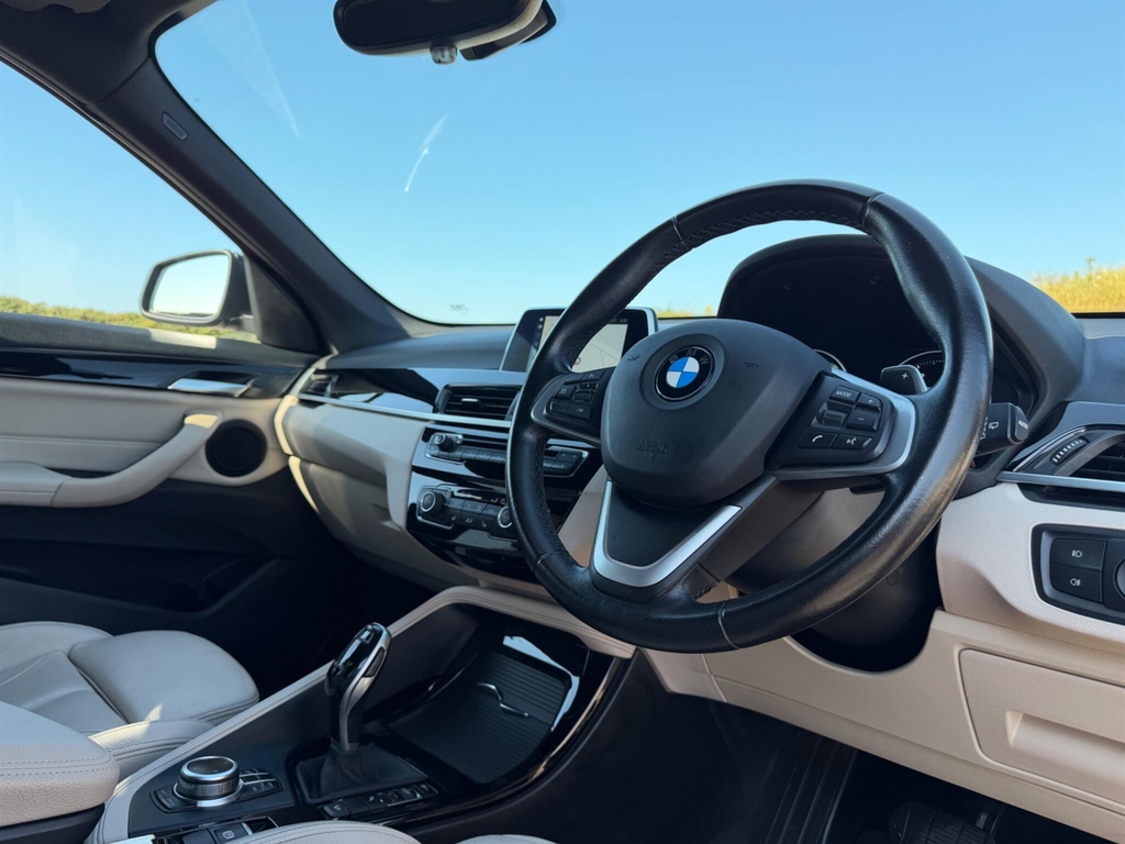 BMW X1 Suv 2.0 20D Sport Xdrive Euro 6 Ss 20 Orange #32