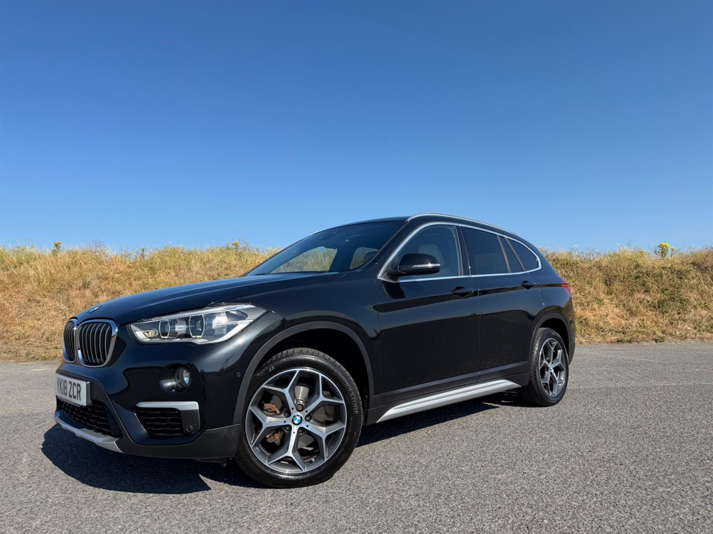 BMW X1 Suv 2.0 20D Sport Xdrive Euro 6 Ss 20 Orange #7