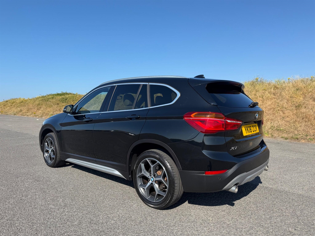 BMW X1 Suv 2.0 20D Sport Xdrive Euro 6 Ss 20 Orange #19