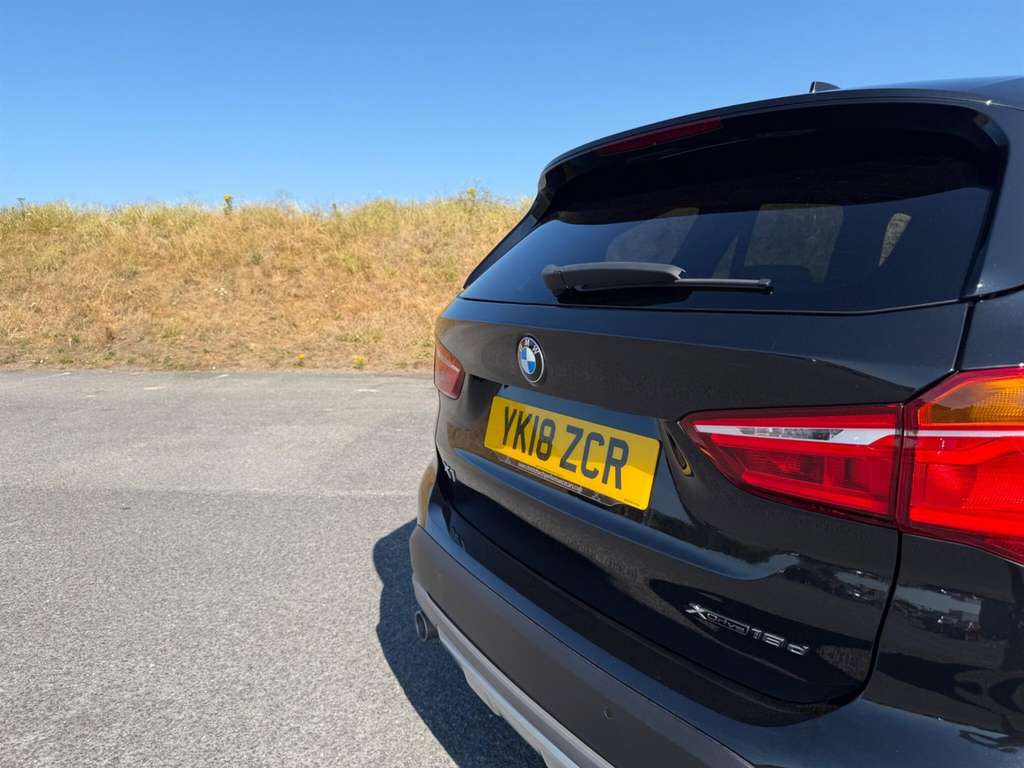 BMW X1 Suv 2.0 20D Sport Xdrive Euro 6 Ss 20 Orange #29