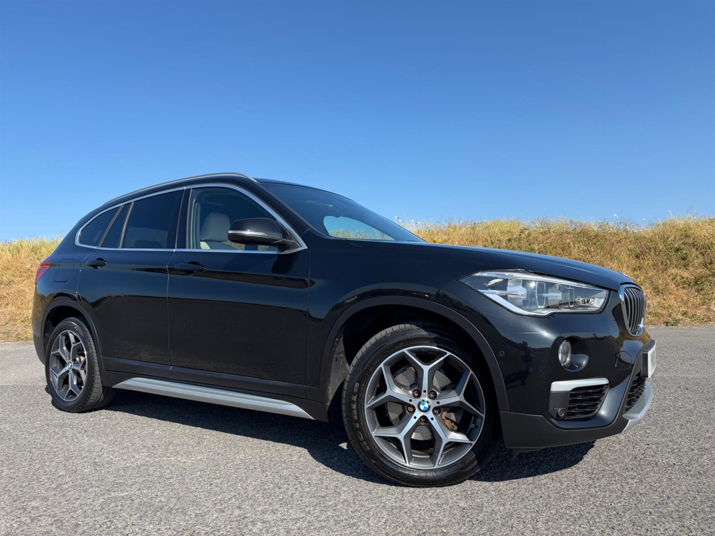 BMW X1 2.0 18D Xline Xdrive Euro 6 Ss #3