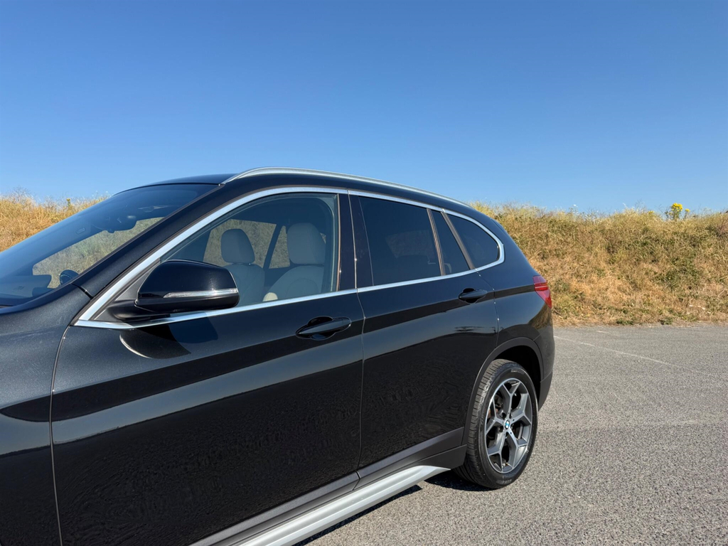 BMW X1 Suv 2.0 20D Sport Xdrive Euro 6 Ss 20 Orange #26